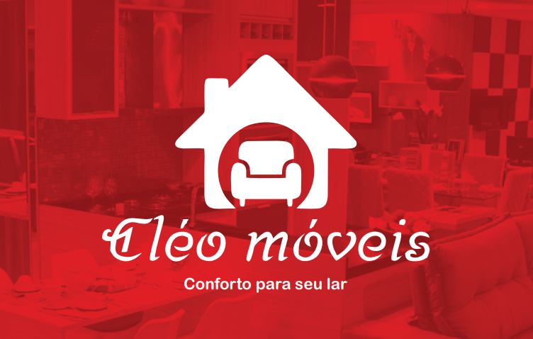 Logo Cléo Móveis